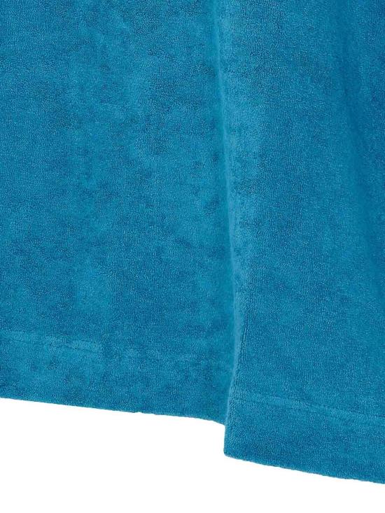 26SS 하울린 반팔 티셔츠 FONSBOXYFITAQUABLUES Blue - HOWLIN