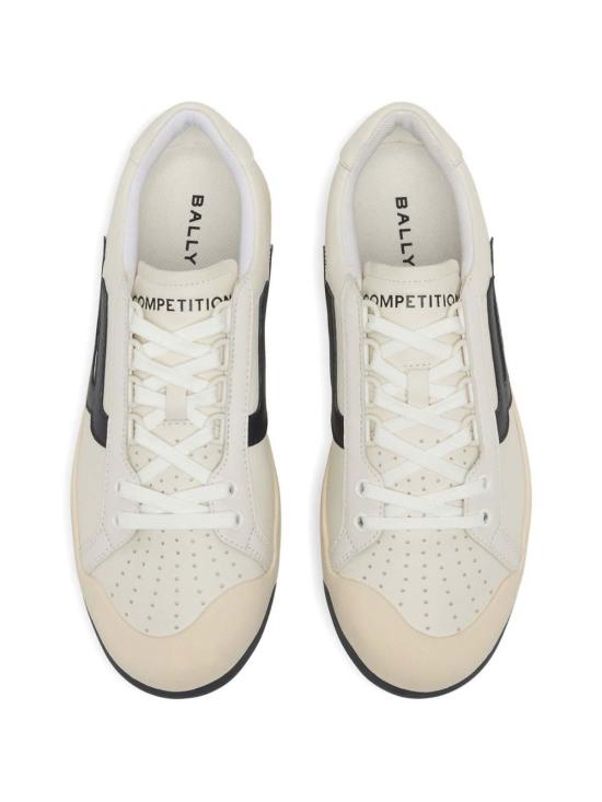 26SS 발리 스니커즈 MSK0G6VT005I0T2 White - BALLY