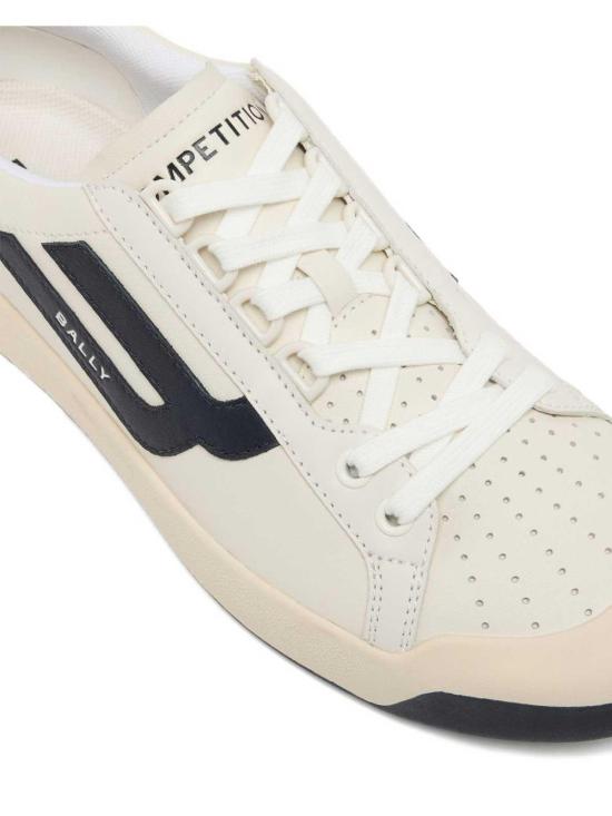 26SS 발리 스니커즈 MSK0G6VT005I0T2 White - BALLY