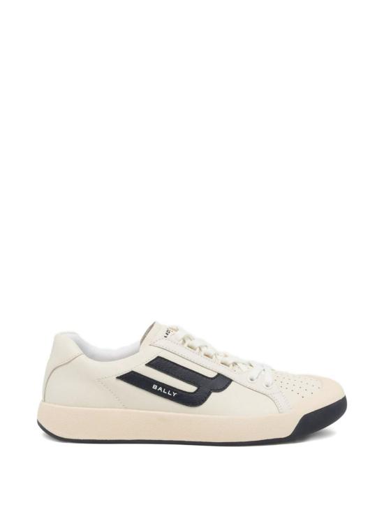 26SS 발리 스니커즈 MSK0G6VT005I0T2 White - BALLY
