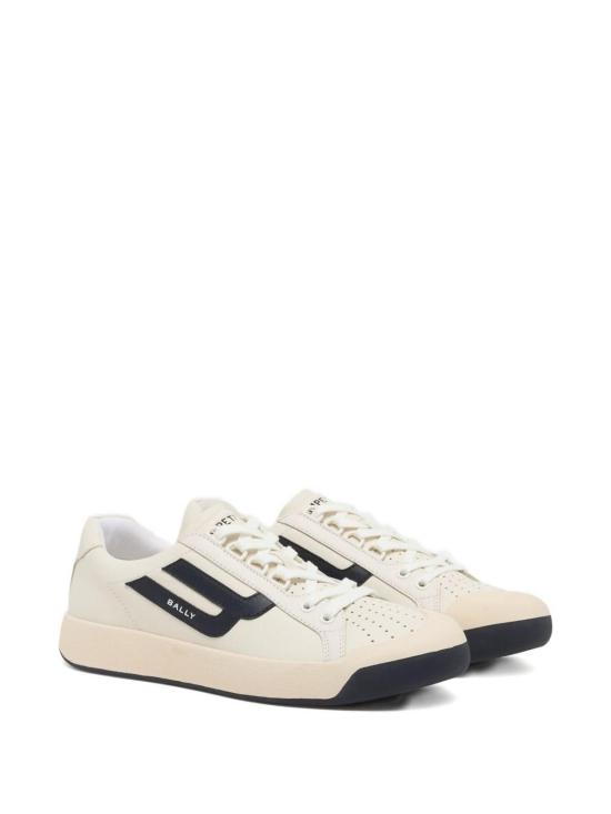26SS 발리 스니커즈 MSK0G6VT005I0T2 White - BALLY