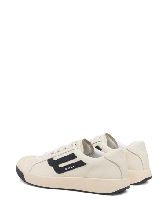 26SS 발리 스니커즈 MSK0G6VT005I0T2 White - BALLY