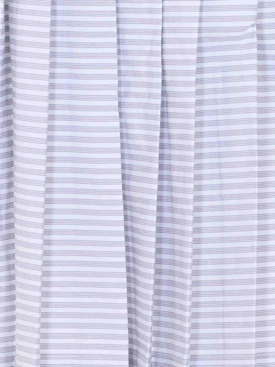 26SS 톰브라운 미디 원피스 FDSF44A07878035 Grey - THOM BROWNE