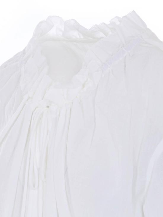 26SS 엘레 블라우스 0244BIANCO White - ELEH