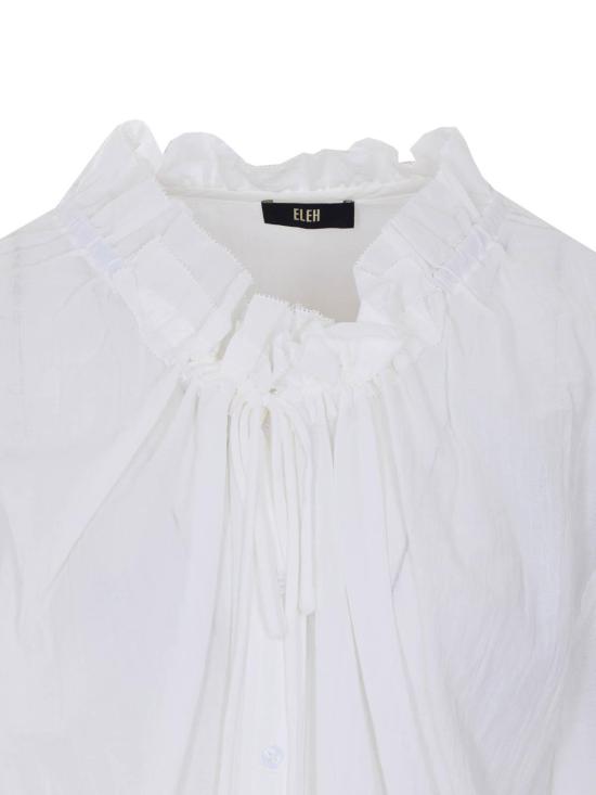 26SS 엘레 블라우스 0244BIANCO White - ELEH