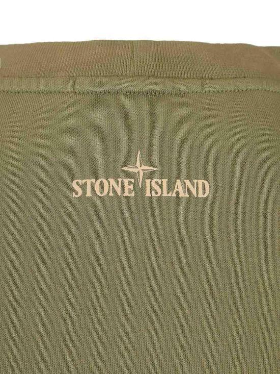 26SS 스톤 아일랜드 스웨터 6100003S0291V005G Green - STONE ISLAND