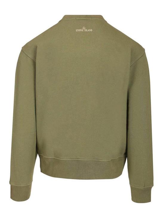 26SS 스톤 아일랜드 스웨터 6100003S0291V005G Green - STONE ISLAND