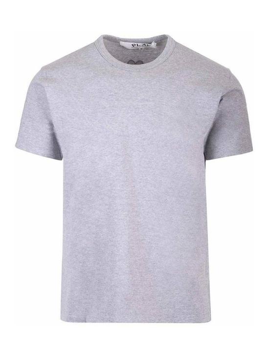 26SS 꼼데가르송 반팔 티셔츠 AXT3400512 Grey