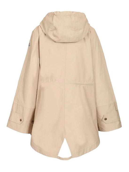 26SS 몽클레어 코트 L10931C00012599CU23Q Beige - MONCLER