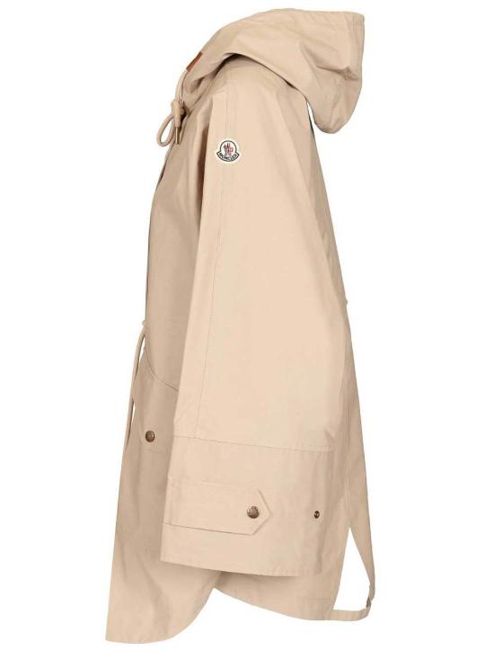 26SS 몽클레어 코트 L10931C00012599CU23Q Beige - MONCLER