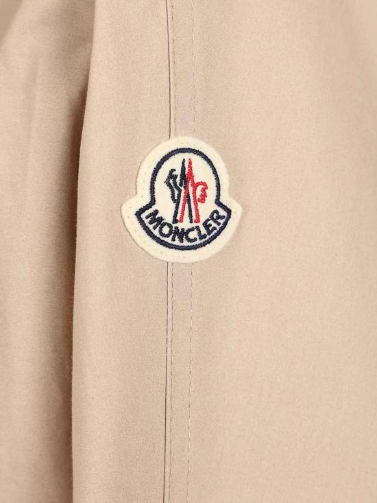 26SS 몽클레어 코트 L10931C00012599CU23Q Beige - MONCLER
