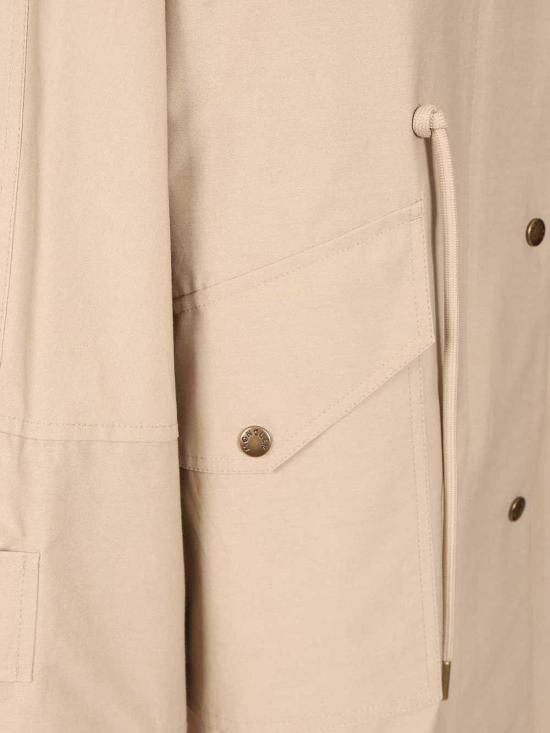 26SS 몽클레어 코트 L10931C00012599CU23Q Beige - MONCLER