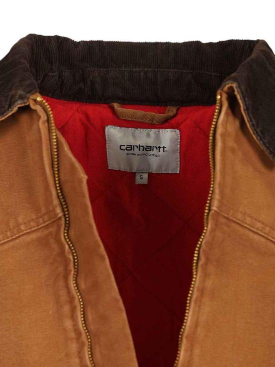 26SS 칼하트 OG 산타 페 자켓 I03624000SB7 Black - CARHARTT