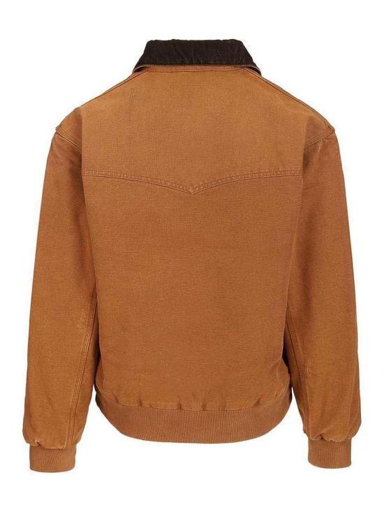 26SS 칼하트 OG 산타 페 자켓 I03624000SB7 Black - CARHARTT