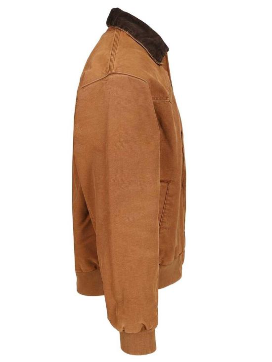 26SS 칼하트 OG 산타 페 자켓 I03624000SB7 Black - CARHARTT