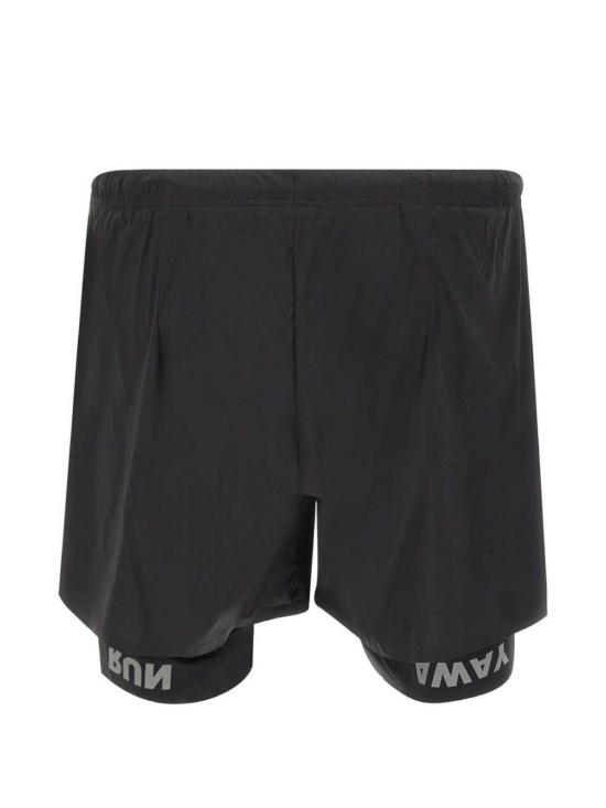 26SS 새티스파이 숏팬츠 1204600000 Black - SATISFY