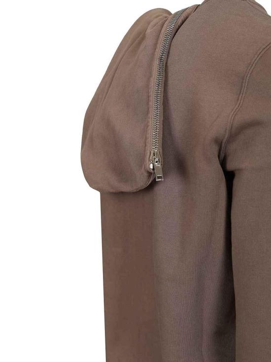 26SS 다크쉐도우 스웨터 DU01F4291FP34 Brown - DRKSHDW