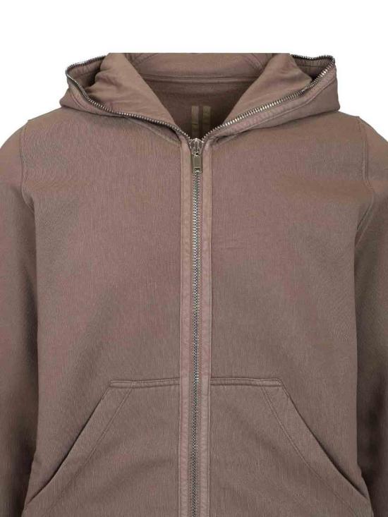 26SS 다크쉐도우 스웨터 DU01F4291FP34 Brown - DRKSHDW