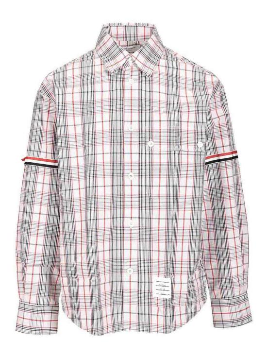 26SS 톰브라운 긴팔 셔츠 MWL430OF1098960 Pink