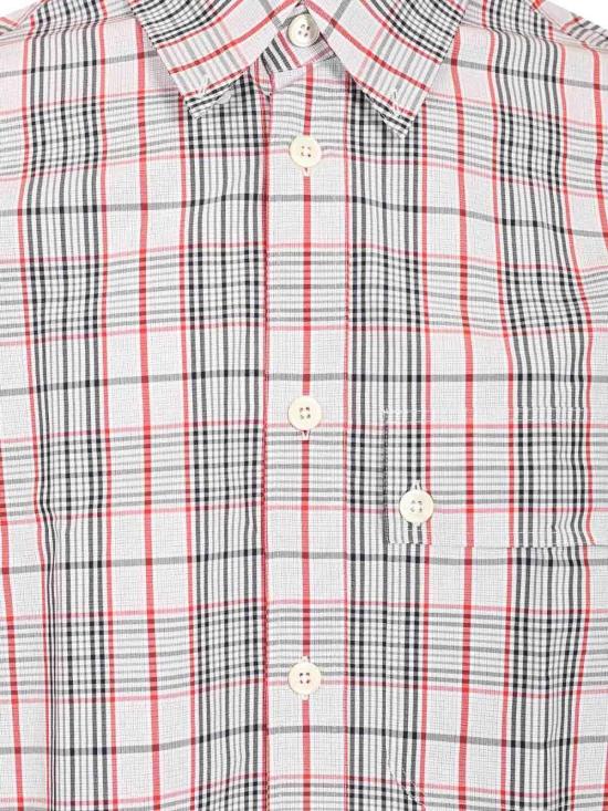 26SS 톰브라운 긴팔 셔츠 MWL430OF1098960 Pink - THOM BROWNE