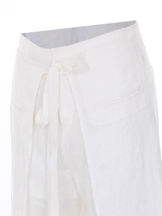 26SS 엘레 스트레이트 팬츠 0068BIANCO White - ELEH