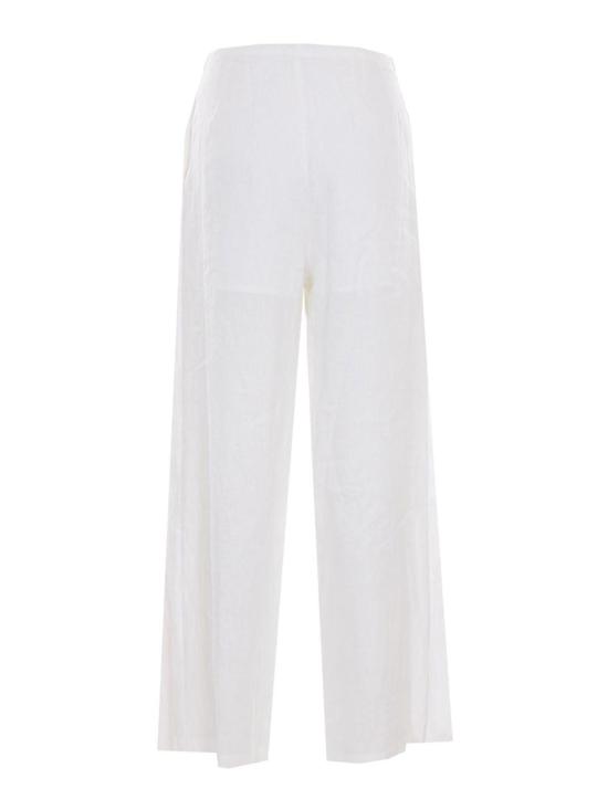 26SS 엘레 스트레이트 팬츠 0068BIANCO White - ELEH