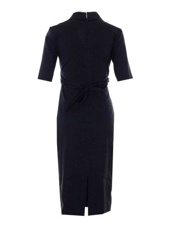 26SS 핑코 미디 원피스 106499A34IZ99 Black - PINKO
