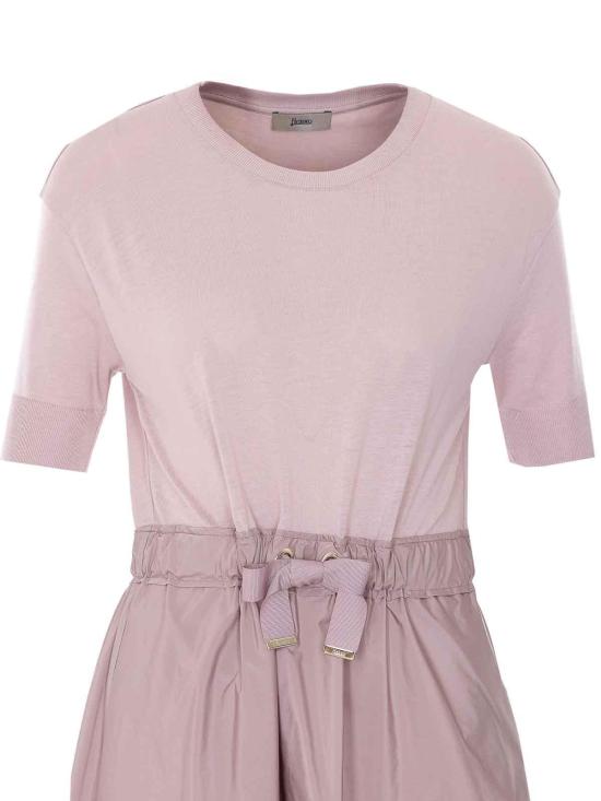 26SS 에르노 점프수트 AB000032D520564035 Nude Neutrals - HERNO