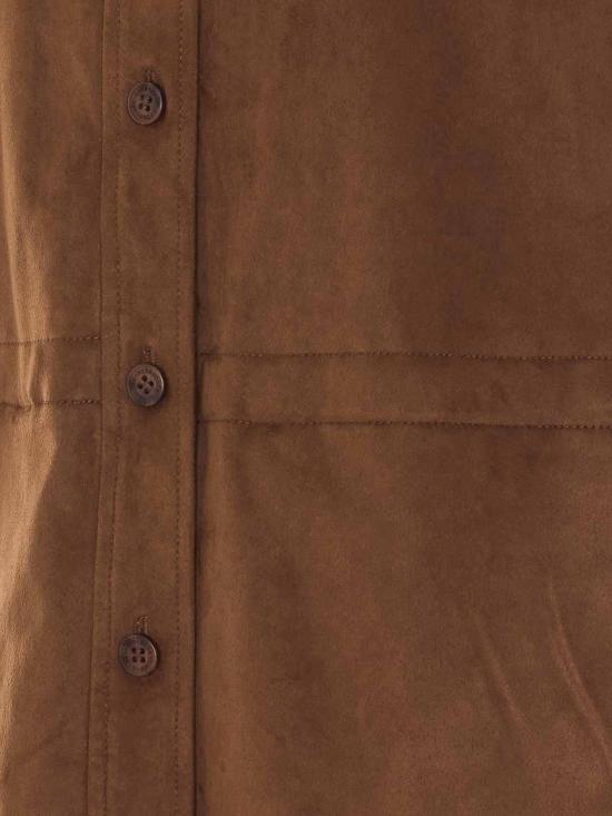 26SS 어반코드 셔츠 BJ20313PECAN Brown - URBANCODE