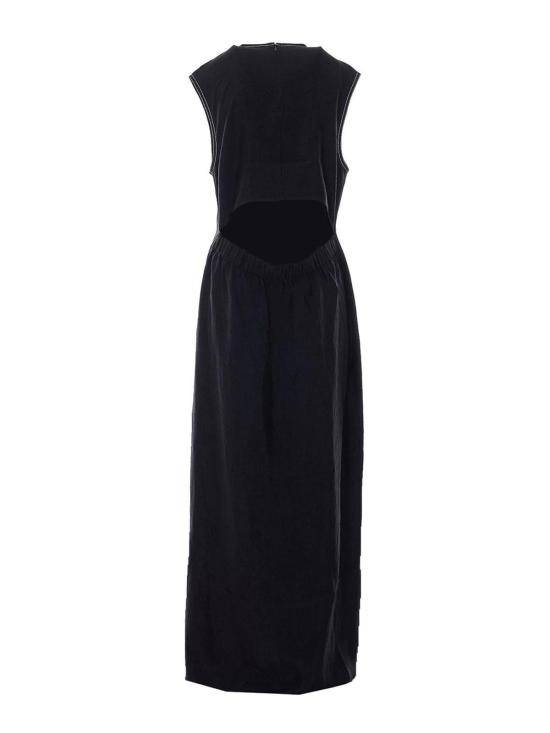 26SS 필리파 케이 롱 원피스 321011433 Black - FILIPPA K