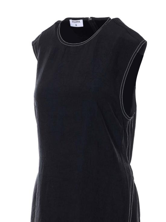 26SS 필리파 케이 롱 원피스 321011433 Black - FILIPPA K
