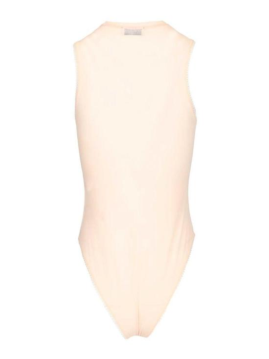 26SS 포르테포르테 바디수트 티셔츠 14888F49M2014 Pink - FORTE FORTE