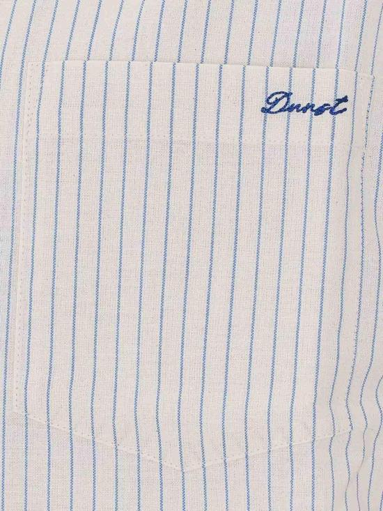 26SS 던스트 셔츠 UDSH6B121B1 WHITE - DUNST
