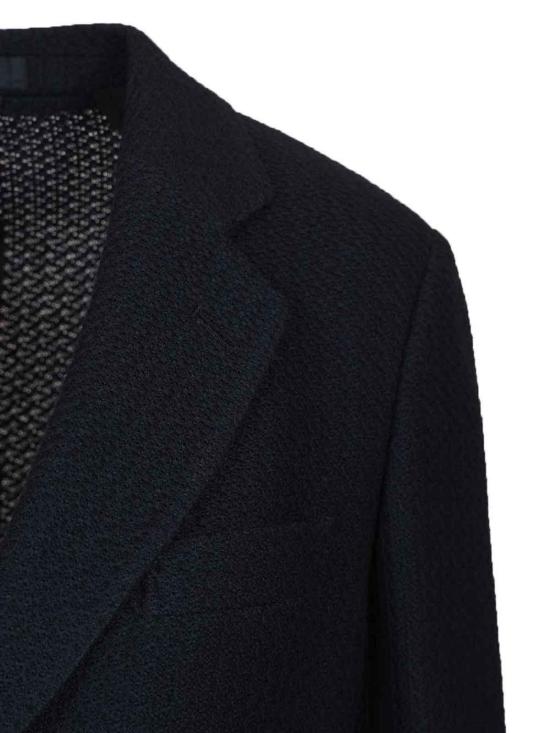 26SS 사르토리아 라토레 수트 자켓 S26LATORLW3LDU184100 Blue - SARTORIA LATORRE