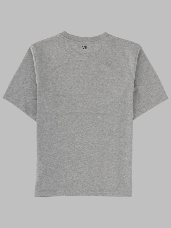 26SS 빅토리아 베컴 탑 1226JTS007458A SGMRIELEYMARL GREY - VICTORIA BECKHAM