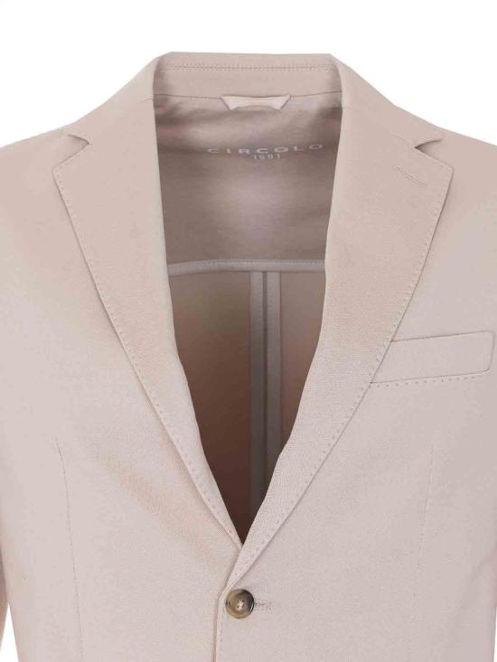 26SS 치르콜로1901 수트 자켓 CN51741197 Beige - CIRCOLO 1901