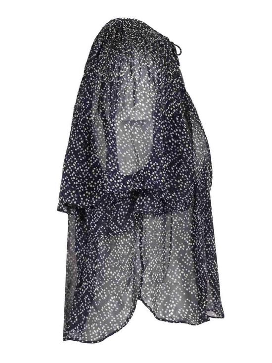 26SS 이자벨마랑에뚜왈 블라우스 26PHT0613FBD1J08E30MI Blue - ISABEL MARANT ETOILE