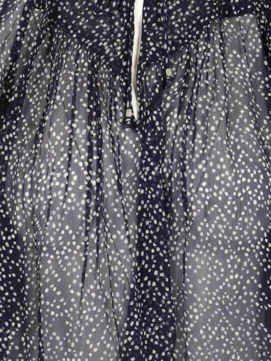 26SS 이자벨마랑에뚜왈 블라우스 26PHT0613FBD1J08E30MI Blue - ISABEL MARANT ETOILE