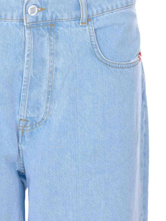 26SS 아미시 데님 팬츠 AMU001D7430102 Blue - AMISH