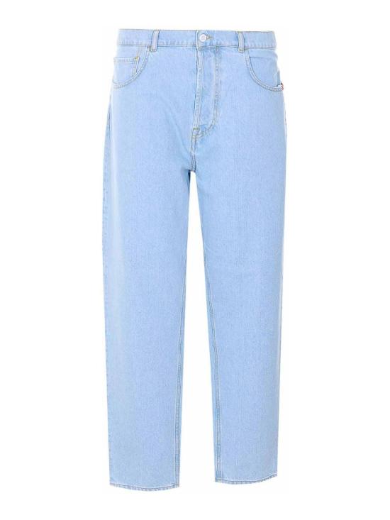 26SS 아미시 데님 팬츠 AMU001D7430102 Blue
