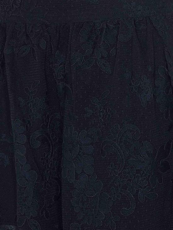 26SS 짐머만 스트레이트 팬츠 6206PS261BLK Black - ZIMMERMANN
