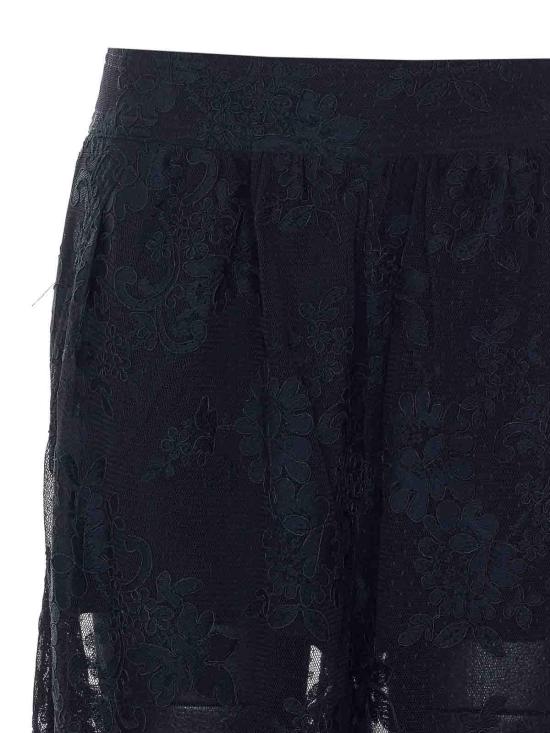 26SS 짐머만 스트레이트 팬츠 6206PS261BLK Black - ZIMMERMANN
