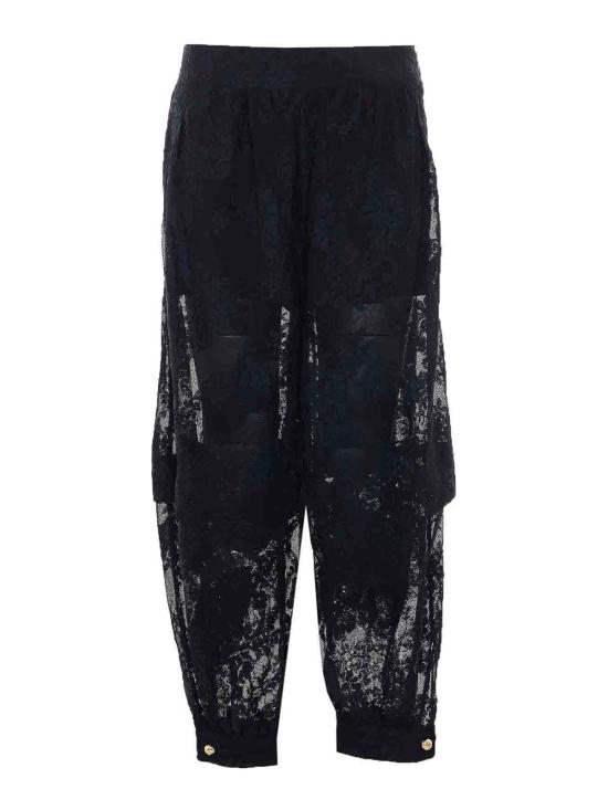 26SS 짐머만 스트레이트 팬츠 6206PS261BLK Black