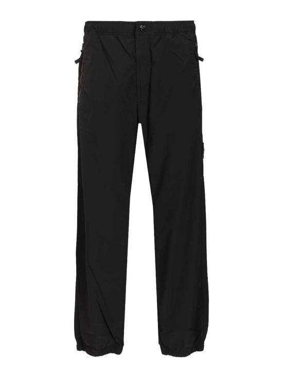 26SS 스톤 아일랜드 트레이닝/조거 팬츠 3100048S0375V0029 Black