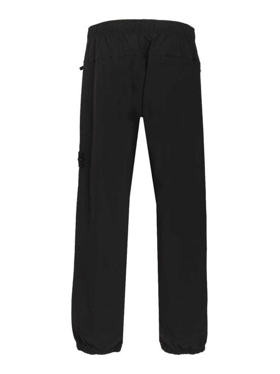 26SS 스톤 아일랜드 트레이닝/조거 팬츠 3100048S0375V0029 Black - STONE ISLAND