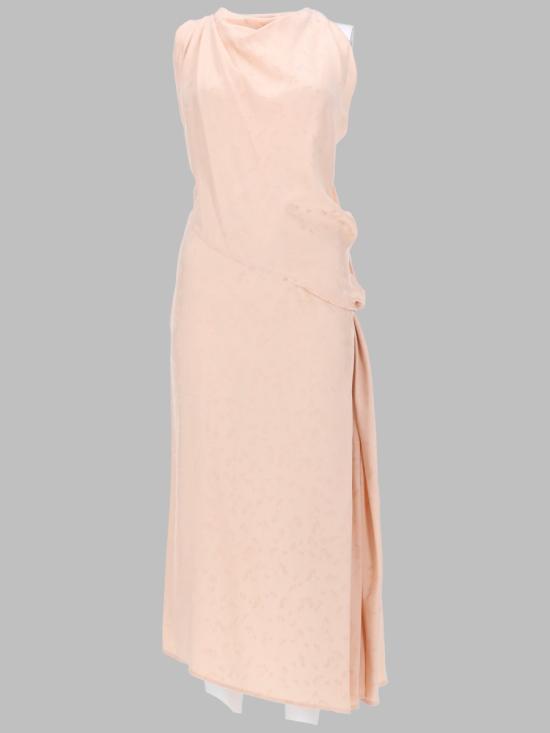 26SS 빅토리아 베컴 원피스 1226WDR007295A BLOSSOM PINK