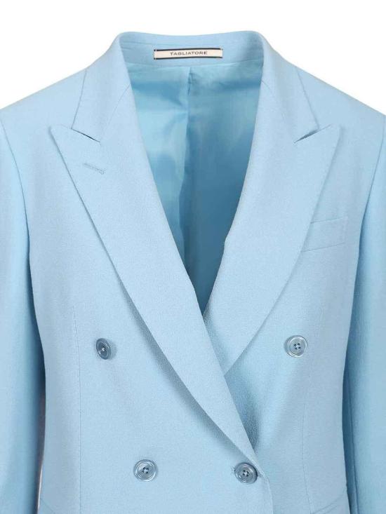 26SS 딸리아토레 수트 자켓 JJASMINE10B190044I1063 Light Blue - TAGLIATORE