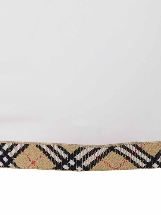 26SS 버버리 비키니 수영복 8122495 White - BURBERRY