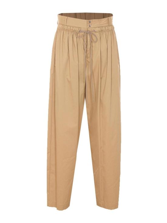26SS 아니예 바이 스트레이트 팬츠 18508902476 Beige