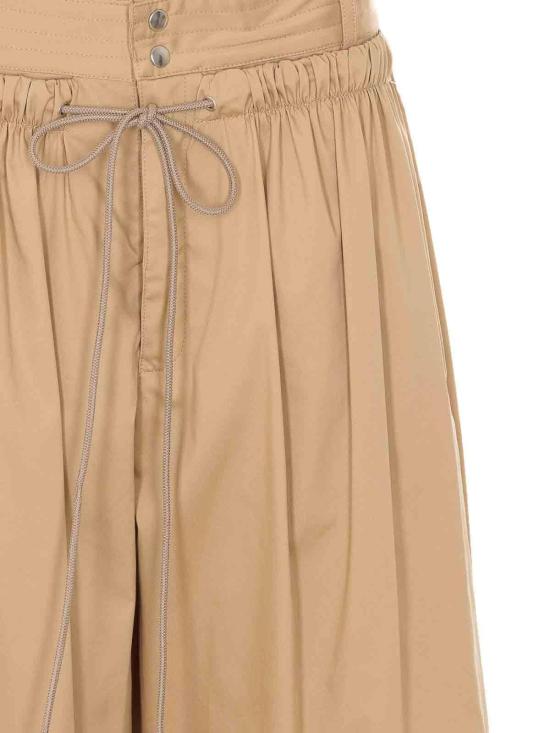 26SS 아니예 바이 스트레이트 팬츠 18508902476 Beige - ANIYE BY